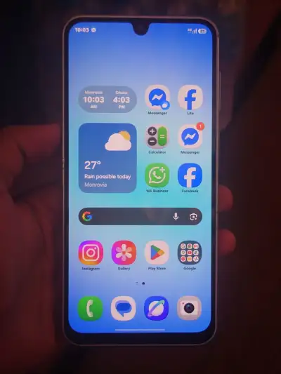 Samsung Galaxy A17 