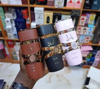 Lattafa Yara, Asad perfume 