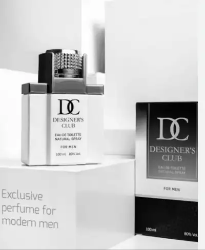 Designer's Club Eau de Toilette-100ml