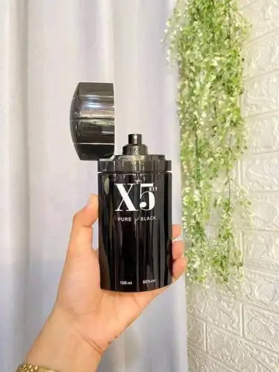 X5 Pure Black Men's Perfume-100ml 