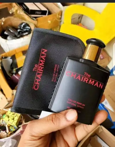 The Chairman Eau de Parfum - 100ml