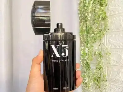 X5 Pure Black Men's Perfume-100ml