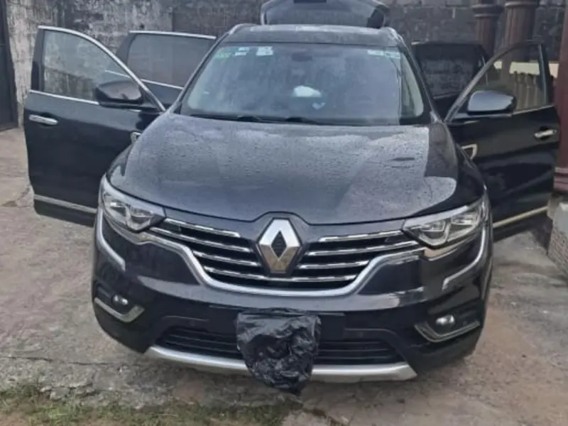 Renault Koleos 2022 model
