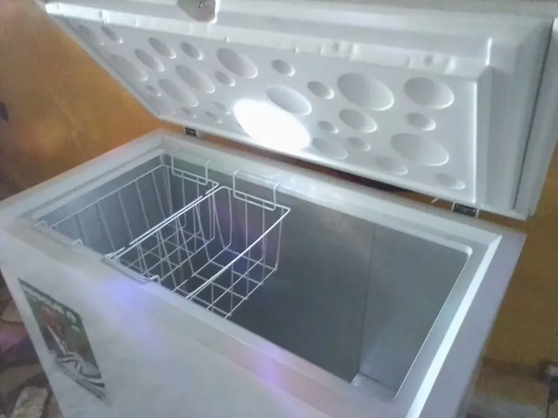 Used Freezer
