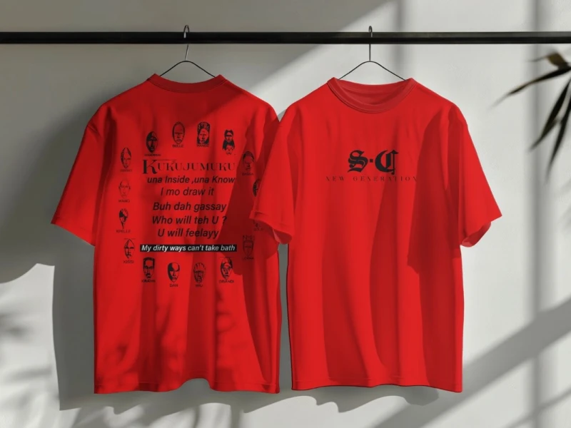 Slang culture
