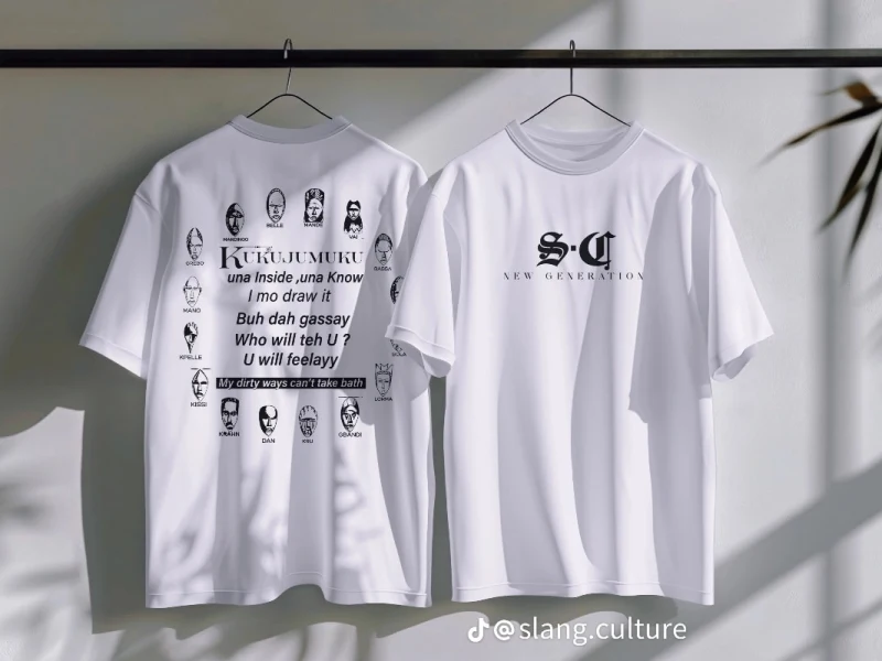 Slang culture short for just 10usd