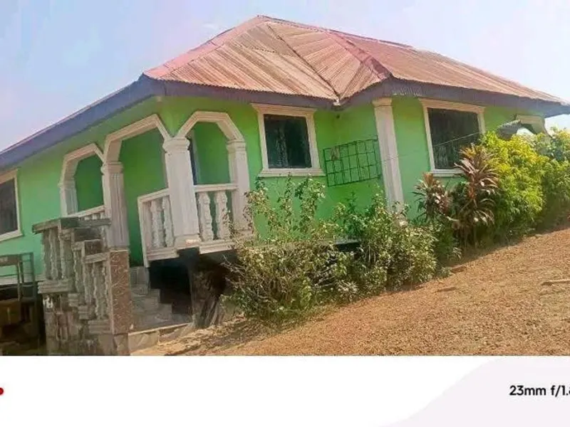 2 bedrooms house