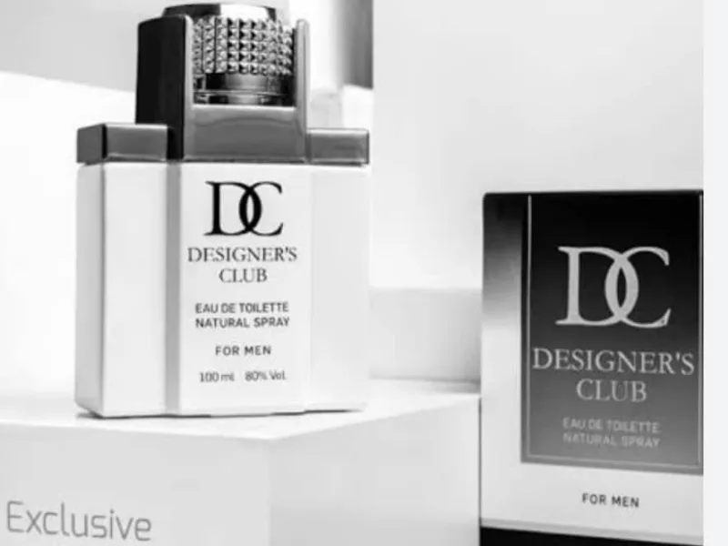 Designer's Club Eau de Toilette-100ml