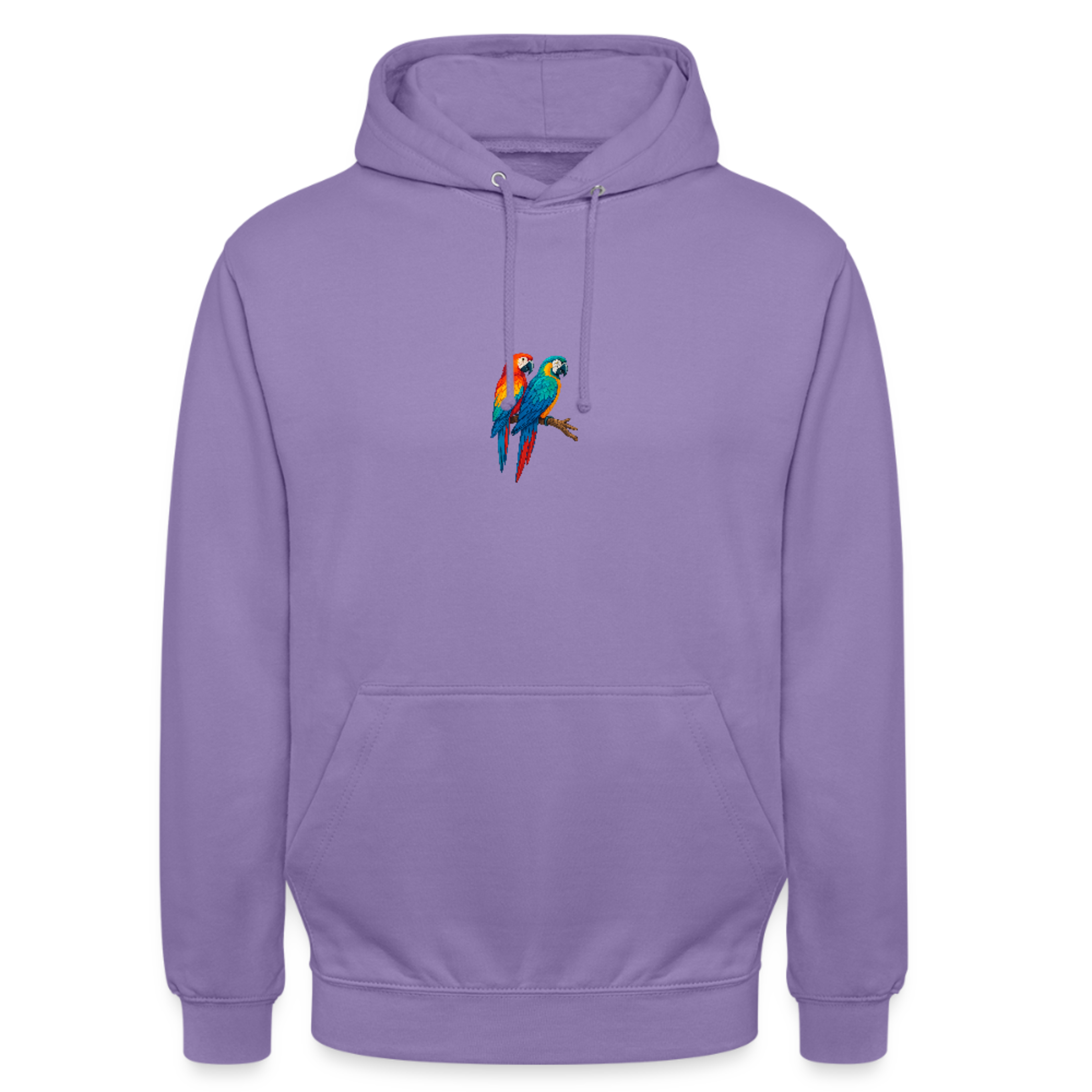 Comfy Oversized Organic Hoodie - RIO view 1