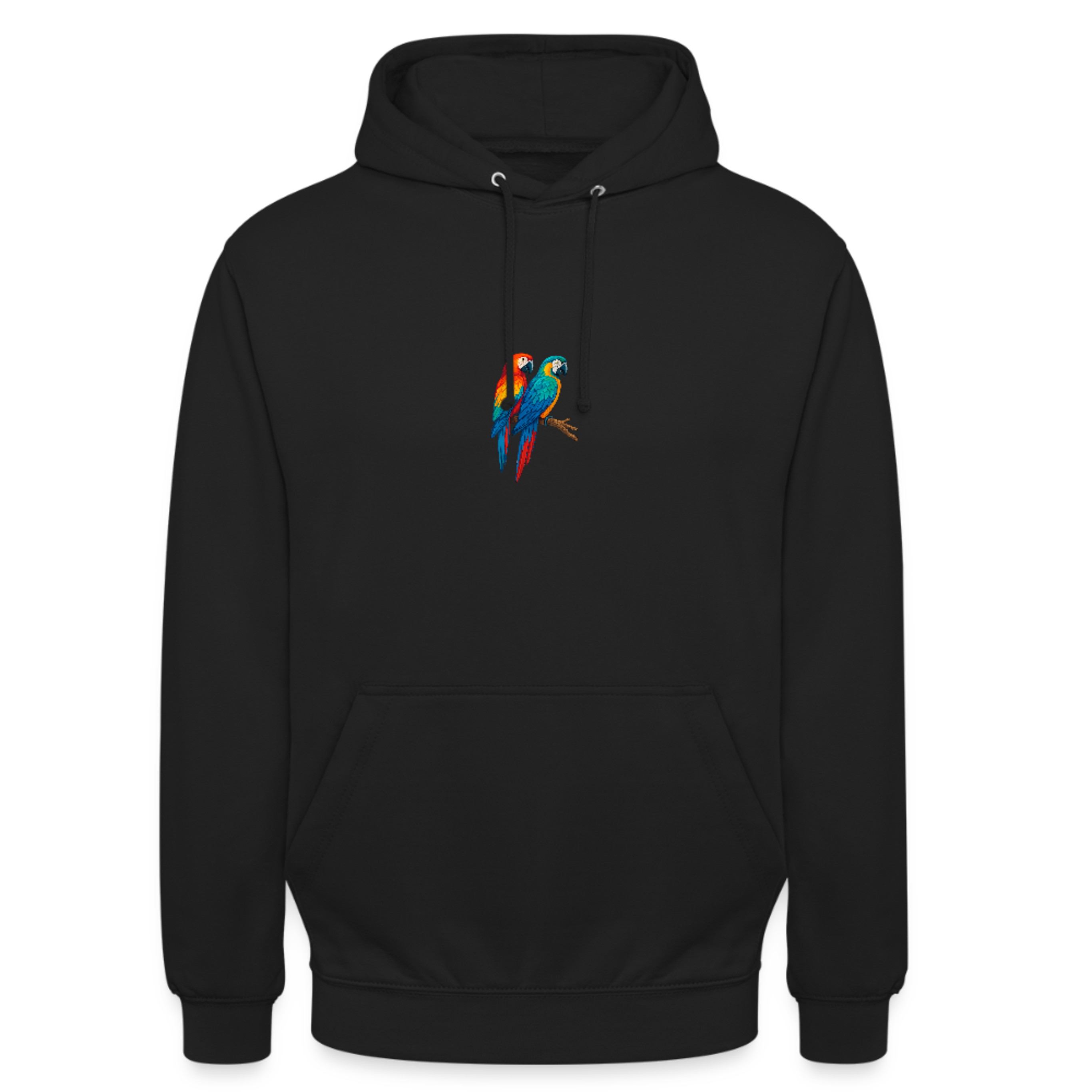 Comfy Oversized Organic Hoodie - RIO view 1