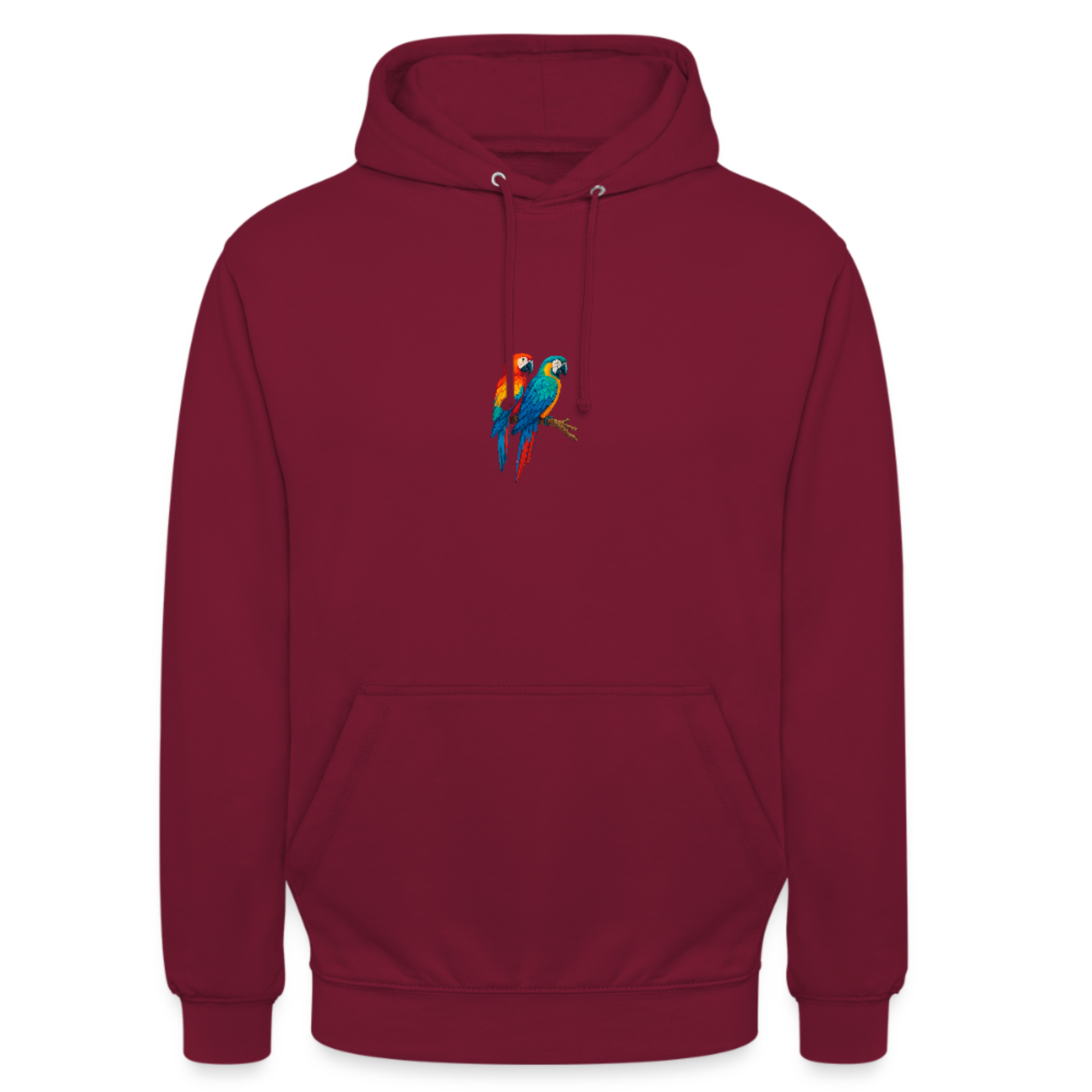 Comfy Oversized Organic Hoodie - RIO view 1