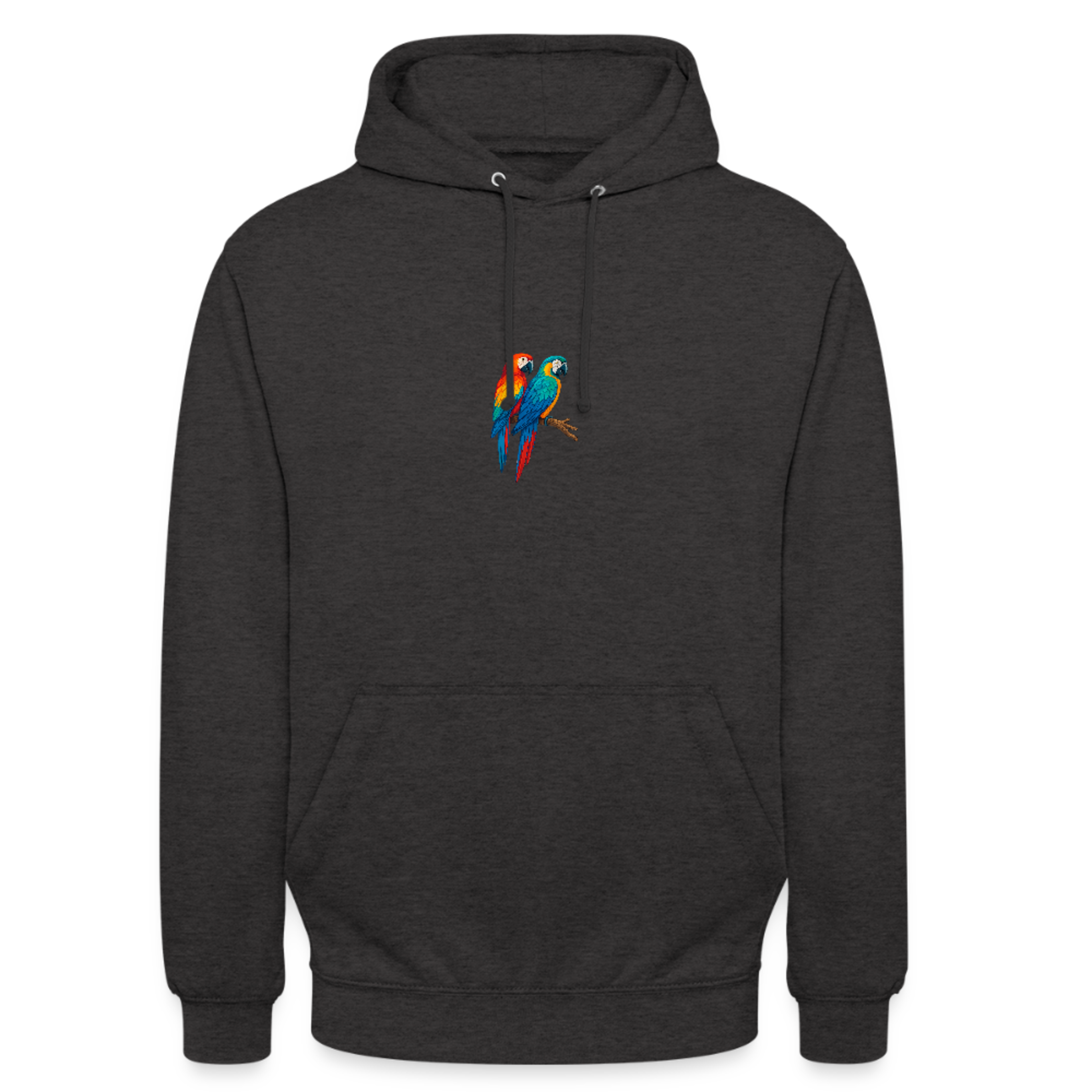 Comfy Oversized Organic Hoodie - RIO view 1