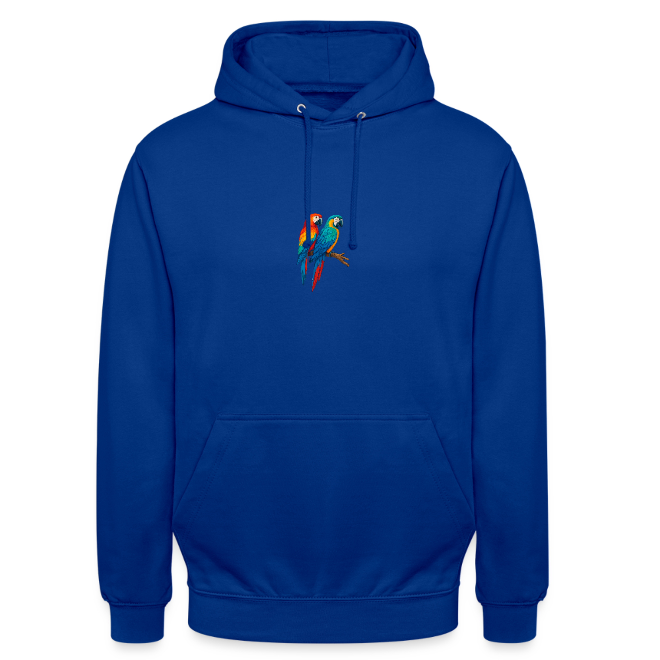 Comfy Oversized Organic Hoodie - RIO view 1