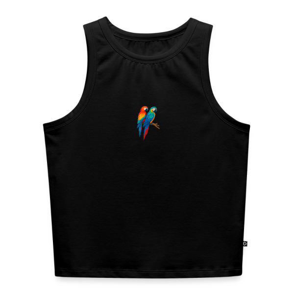 Frauen Cropped Tank Top - RIO