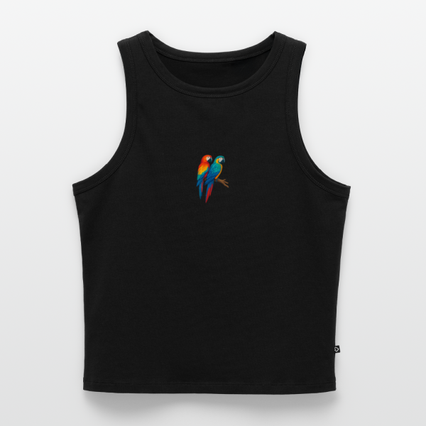 Frauen Cropped Tank Top - RIO alt view