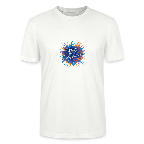 Unisex T-Shirt - Wear Your Imagination
