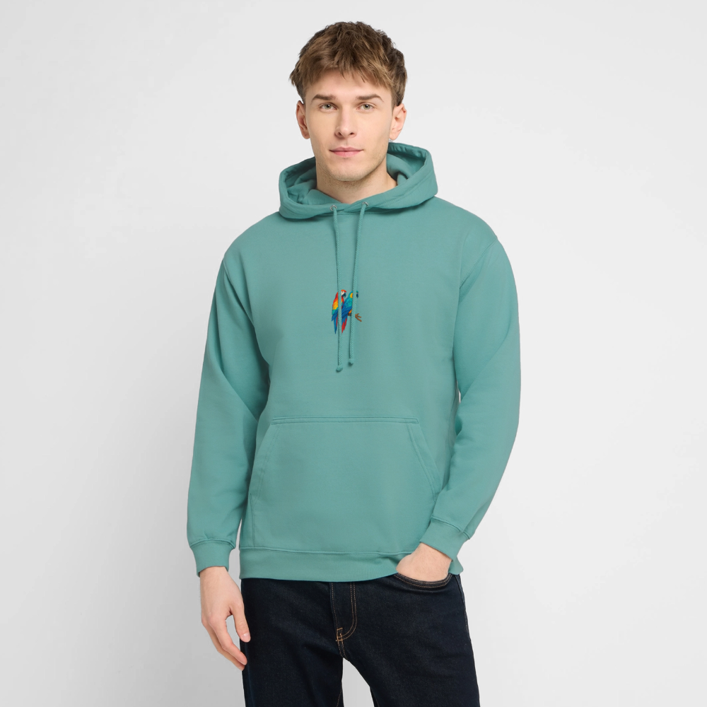 Comfy Oversized Organic Hoodie - RIO view 3