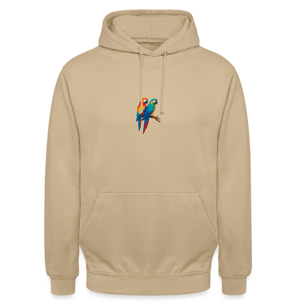 Comfy Oversized Organic Hoodie - RIO view 1