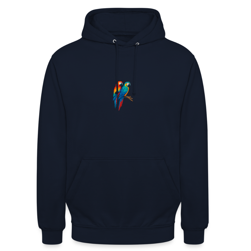 Comfy Oversized Organic Hoodie - RIO view 1