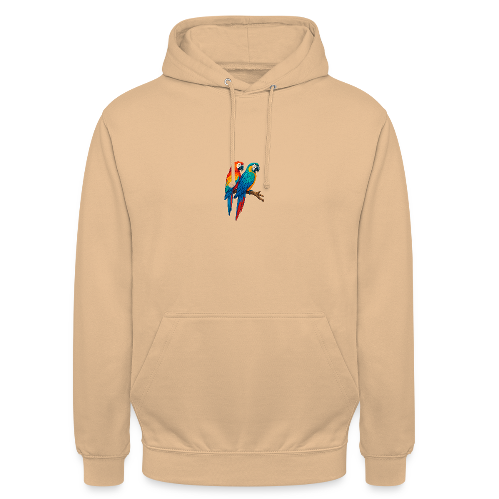 Comfy Oversized Organic Hoodie - RIO view 1