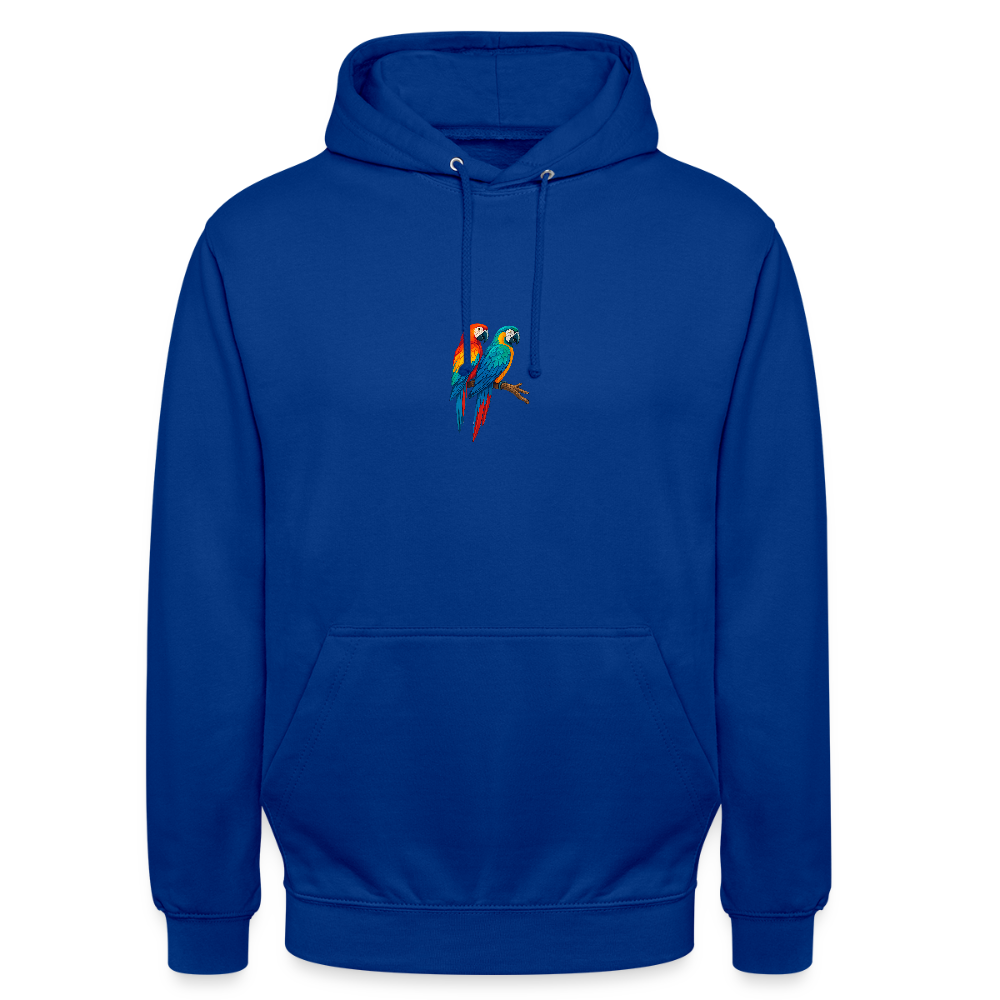 Comfy Oversized Organic Hoodie - RIO view 1