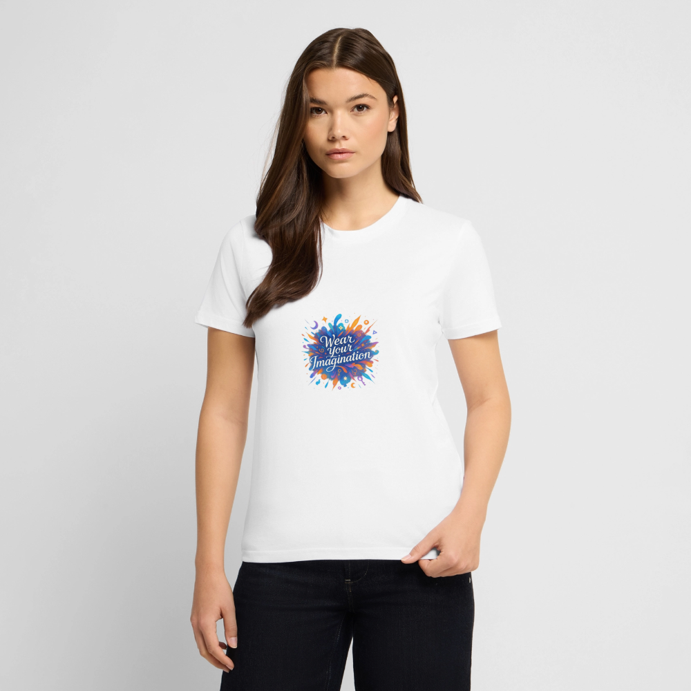 Unisex T-Shirt - Wear Your Imagination view 4