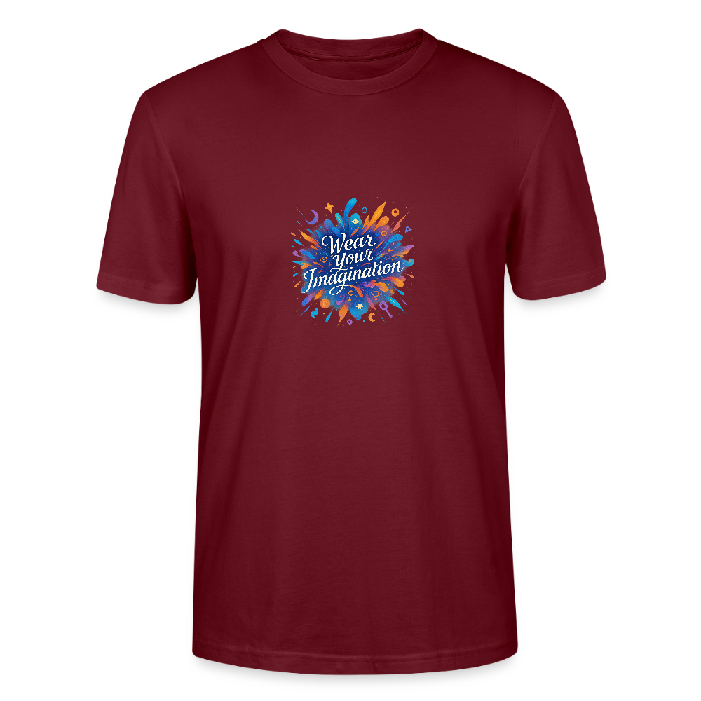 Unisex T-Shirt - Wear Your Imagination view 1