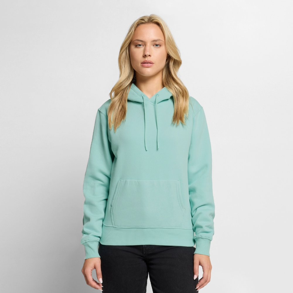 Frauen Premium Hoodie - SURF view 3