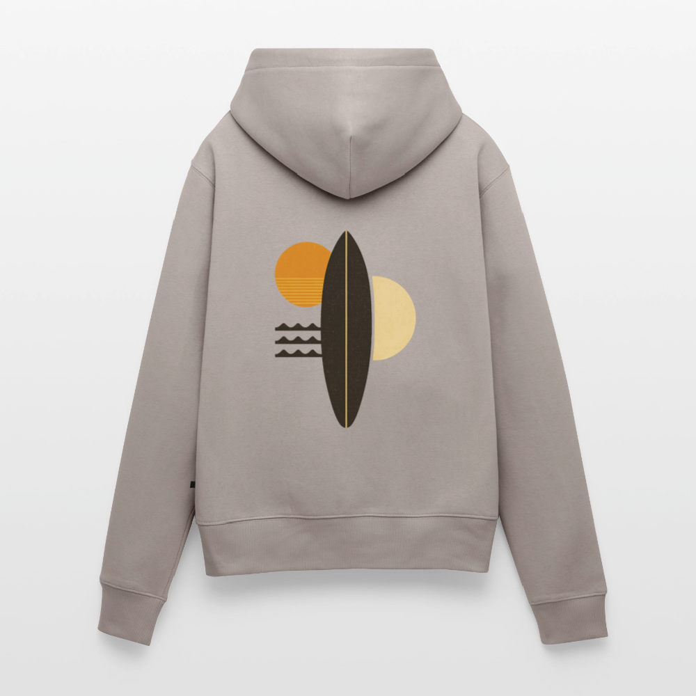 Frauen Premium Hoodie - SURF view 2