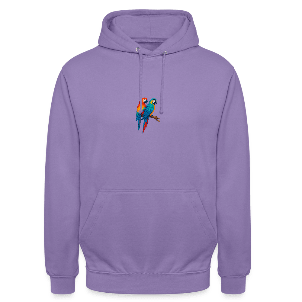 Comfy Oversized Organic Hoodie - RIO view 1