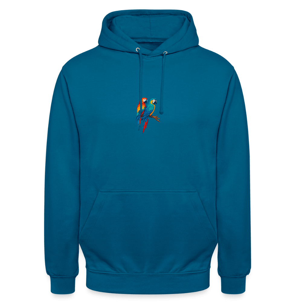 Comfy Oversized Organic Hoodie - RIO view 1