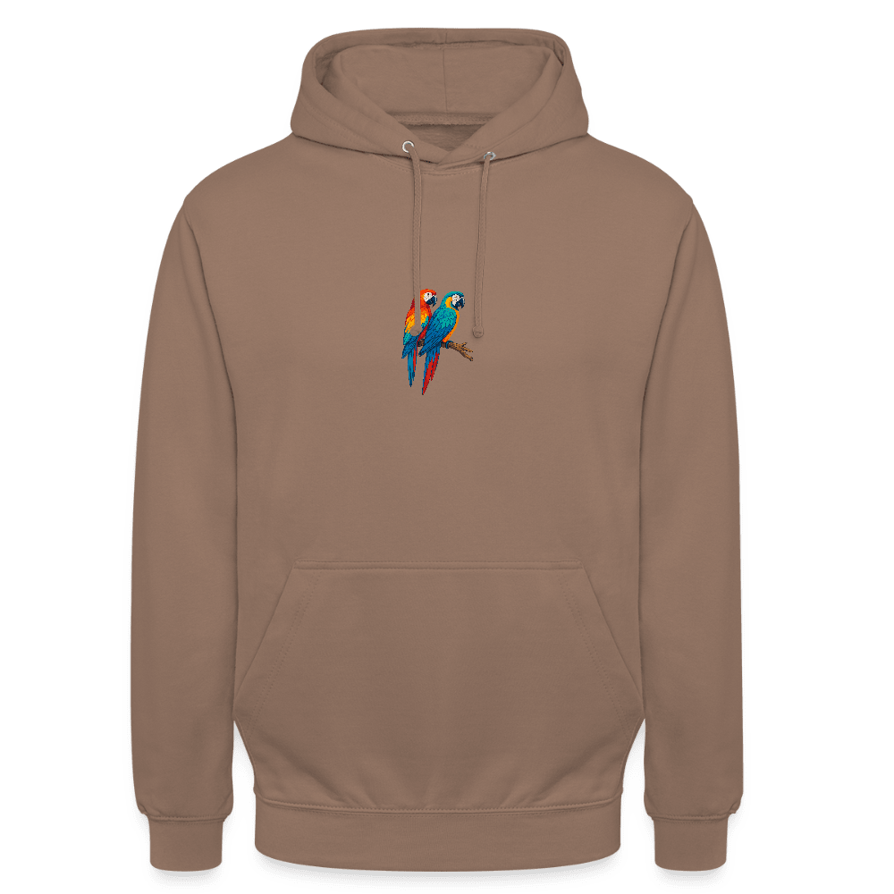 Comfy Oversized Organic Hoodie - RIO view 1