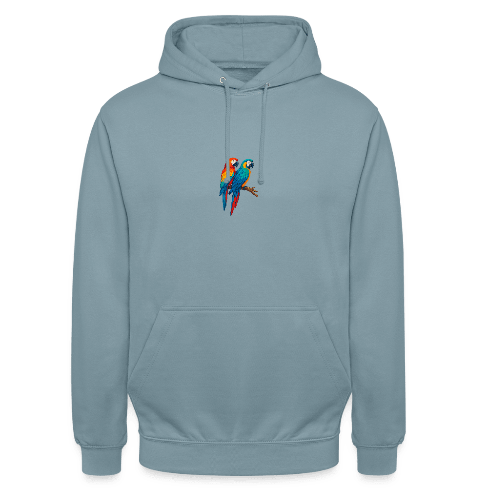 Comfy Oversized Organic Hoodie - RIO view 1