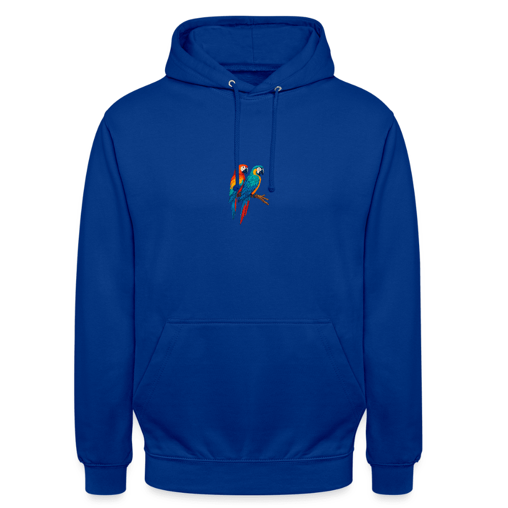 Comfy Oversized Organic Hoodie - RIO view 1