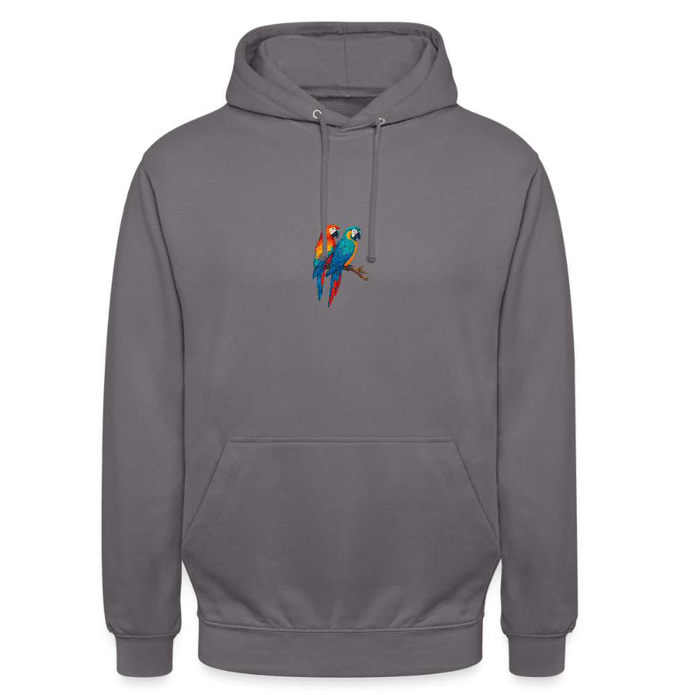 Comfy Oversized Organic Hoodie - RIO view 1