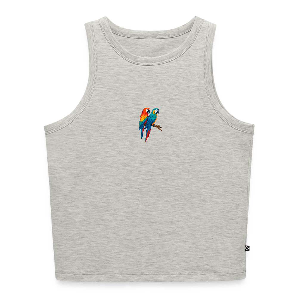 Frauen Cropped Tank Top - RIO view 1