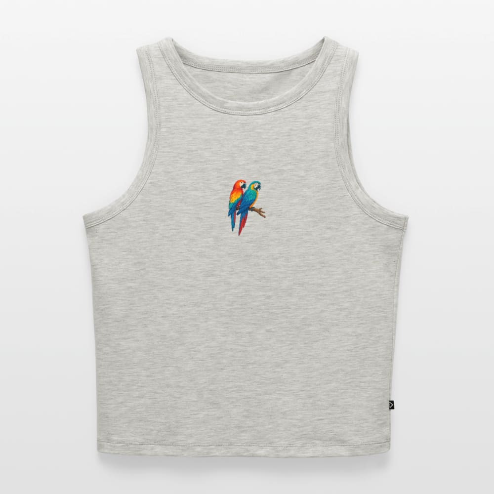 Frauen Cropped Tank Top - RIO view 2