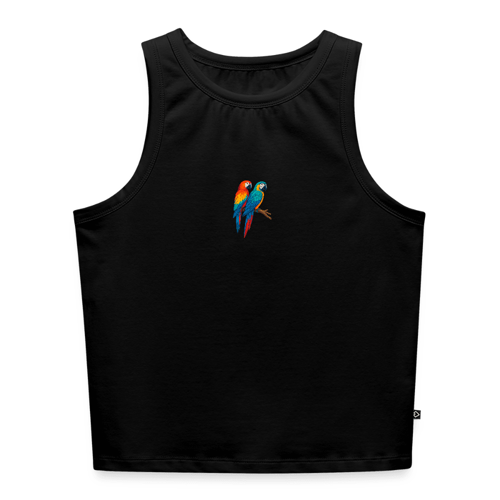 Frauen Cropped Tank Top - RIO view 1