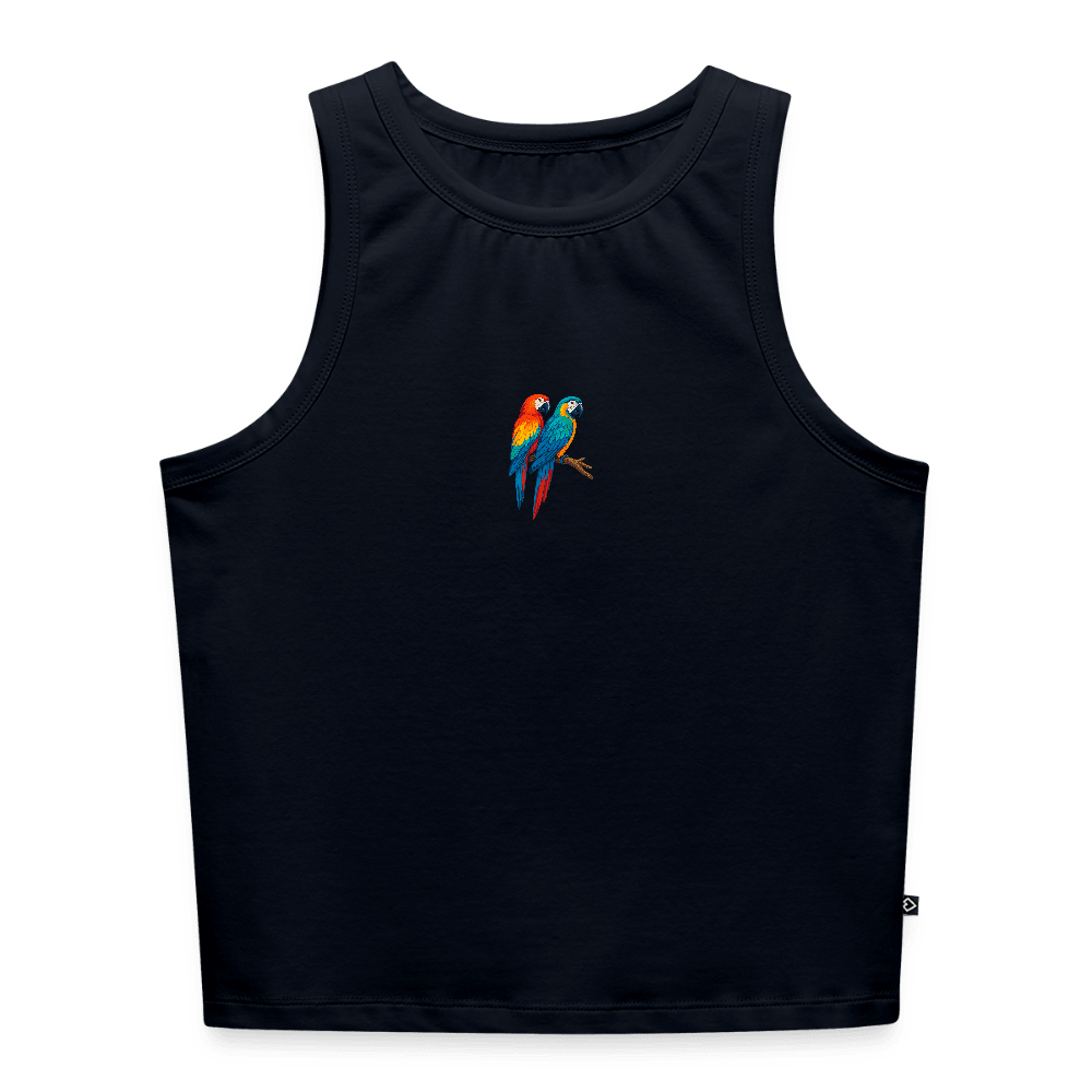 Frauen Cropped Tank Top - RIO view 1