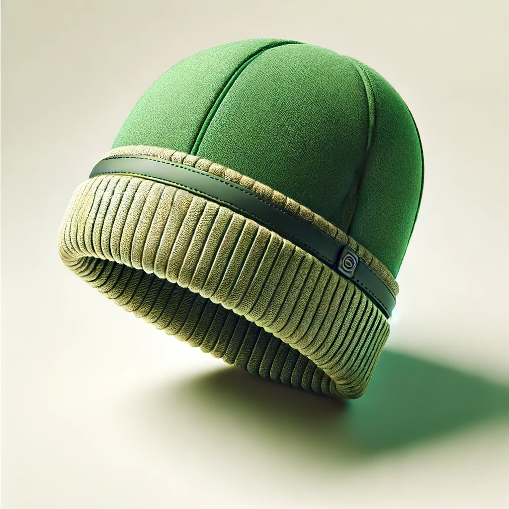 Nitro Ridge Ribbed Beanie