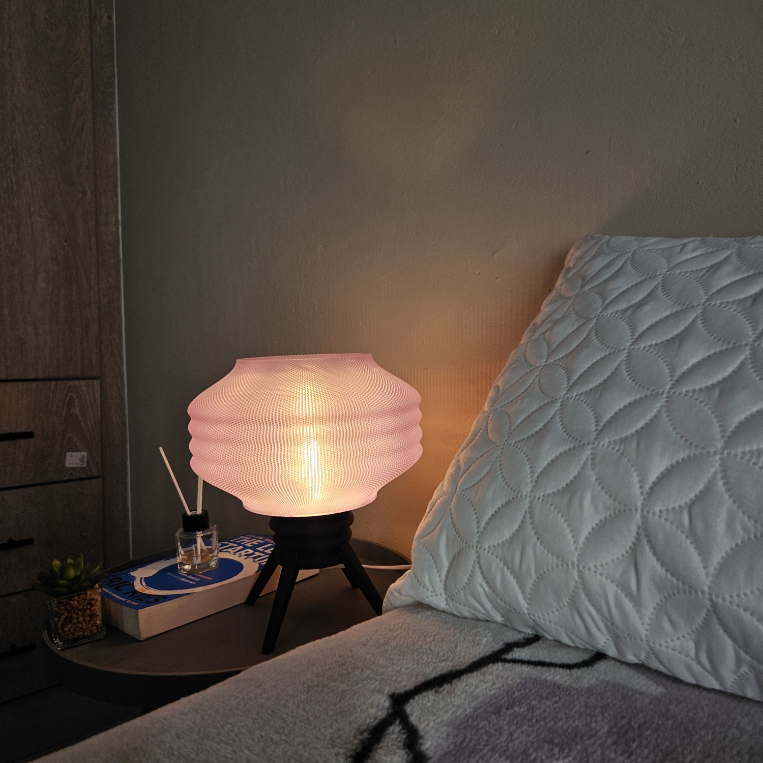 bloomer lamp
