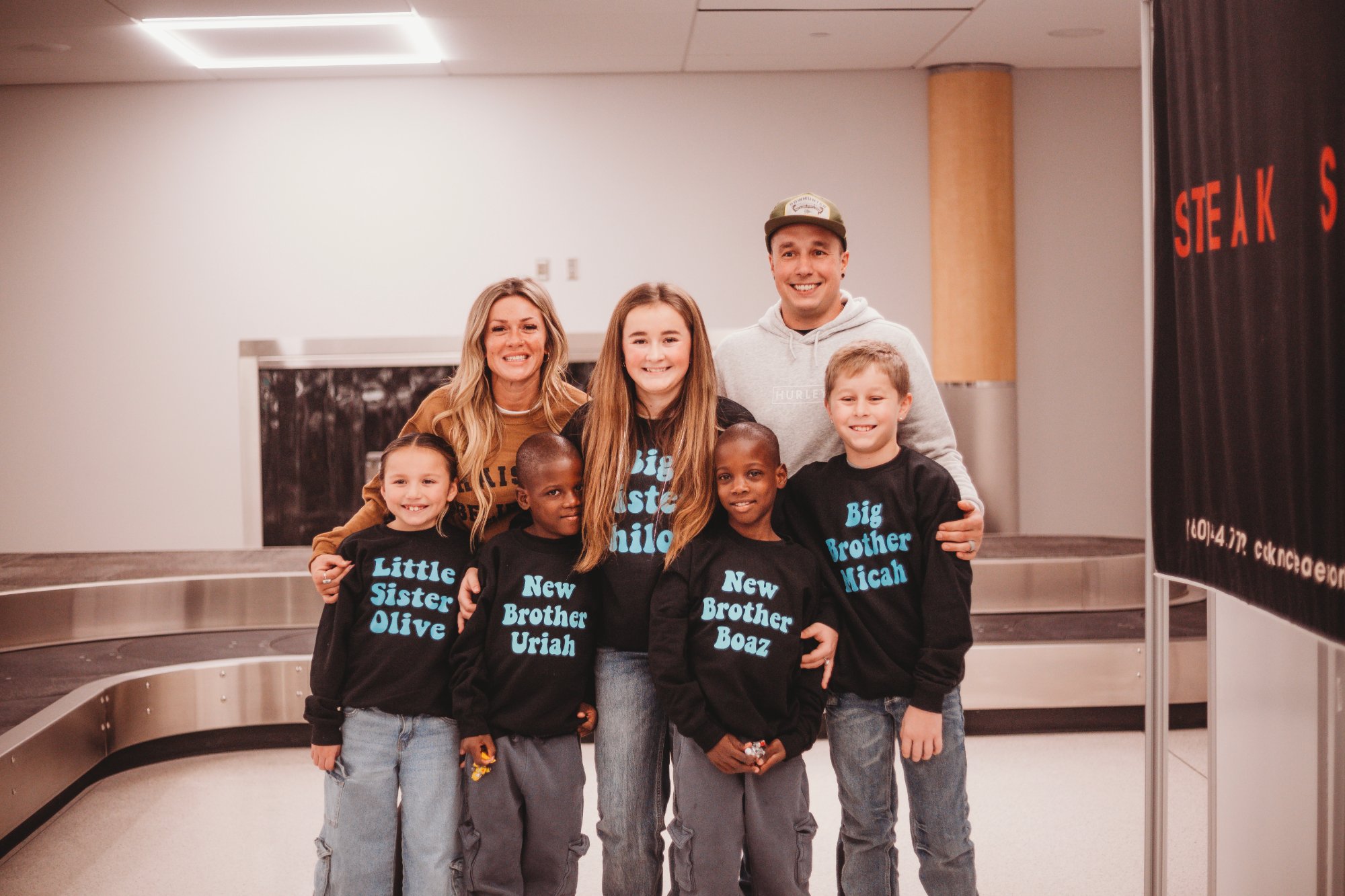 Travis & Hannah Mullendore