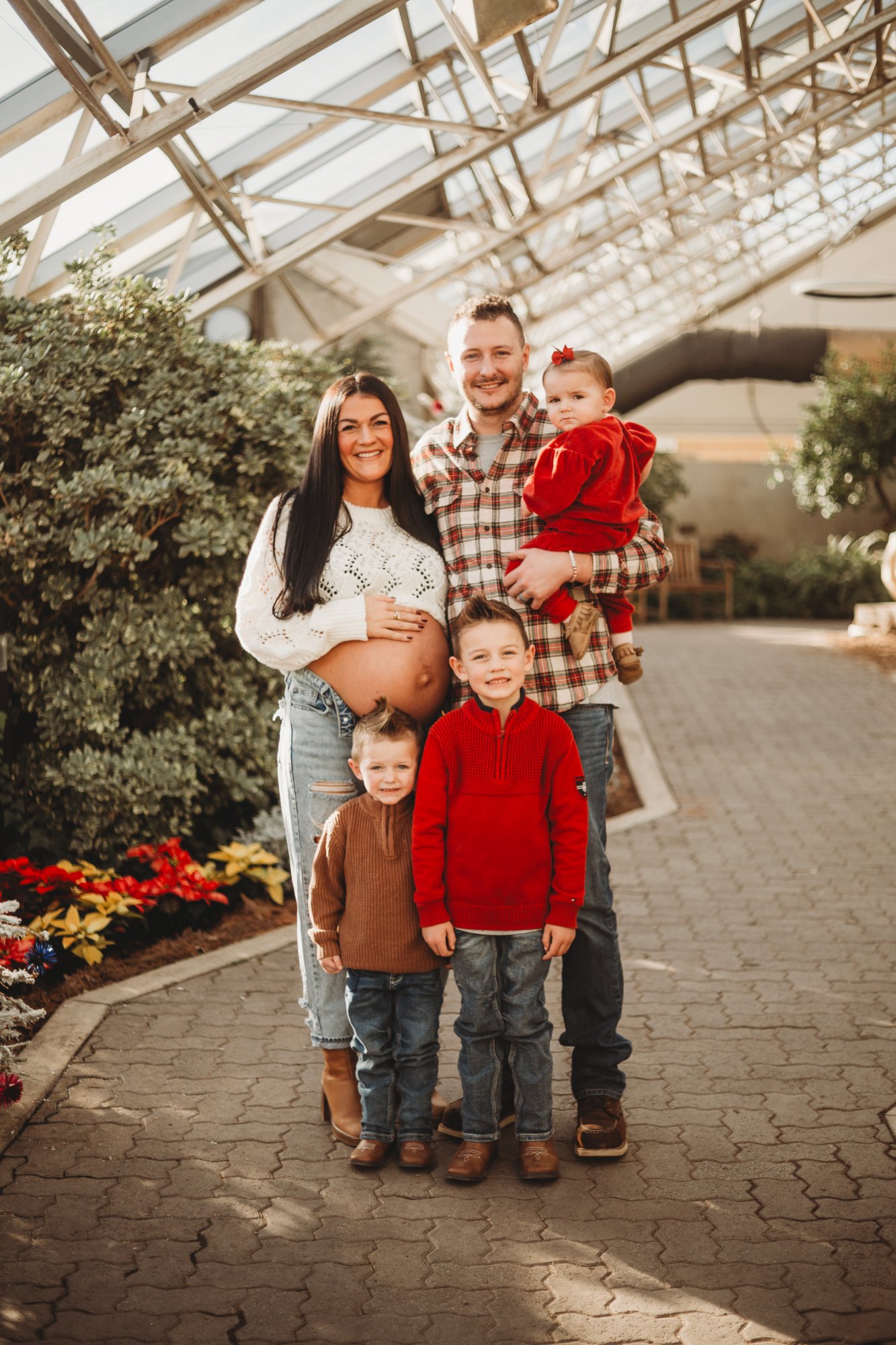 Hunter & Sarah Nicodemus