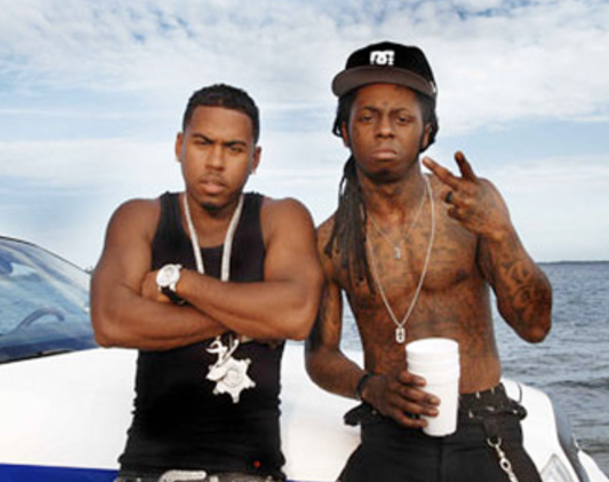 Lil Wayne ft. Bobby Valentino & Kidd Kidd