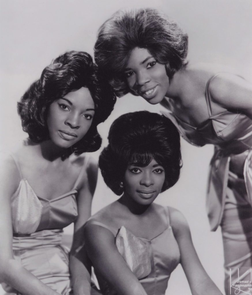 Martha & The Vandellas