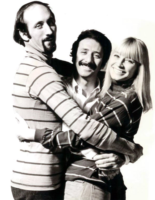 Paul & Mary