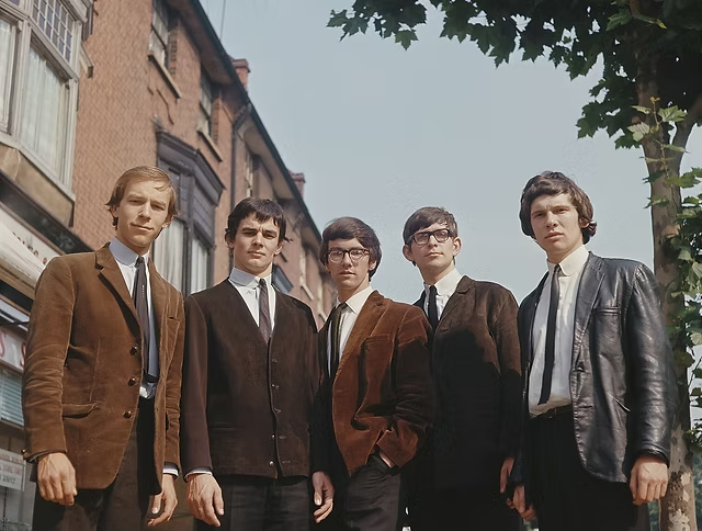 The Zombies