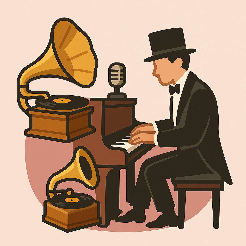Nineteen Tens music era (1910–1919)