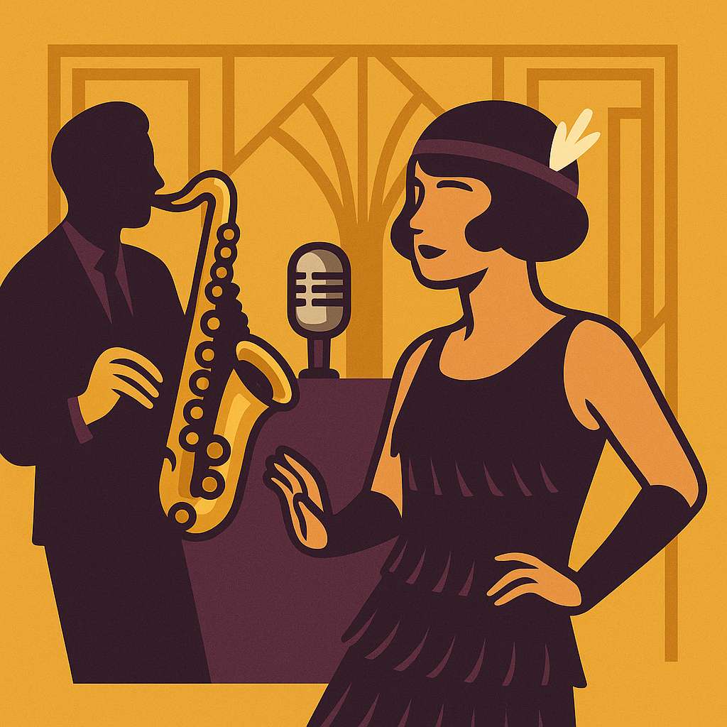 1920s music era