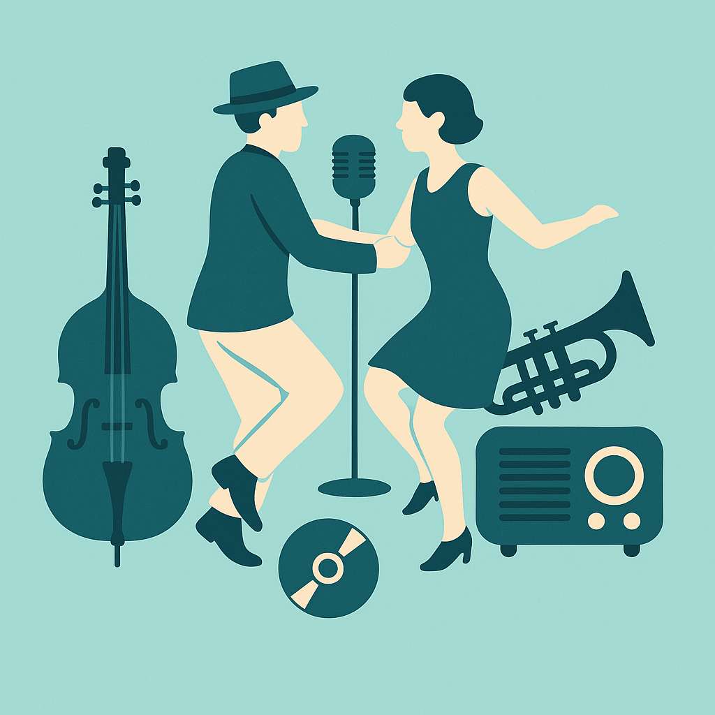 1930s music era